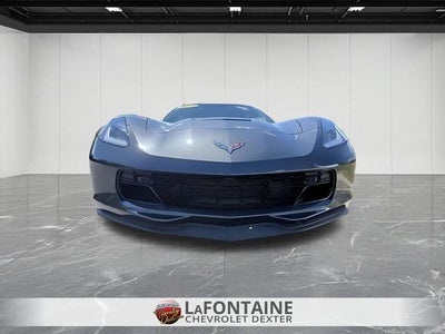 2017 Chevrolet Corvette Grand Sport Grand Sport 3LT