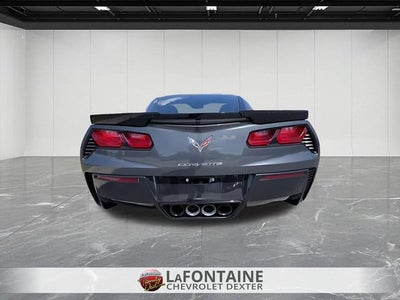 2017 Chevrolet Corvette Grand Sport Grand Sport 3LT