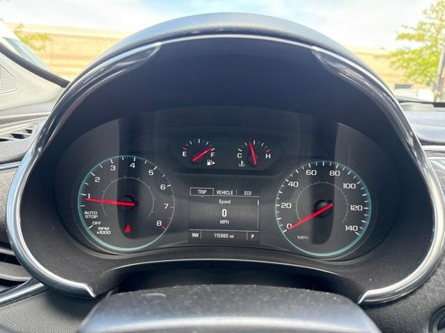 2019 Chevrolet Malibu LT