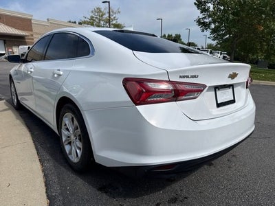 2019 Chevrolet Malibu LT
