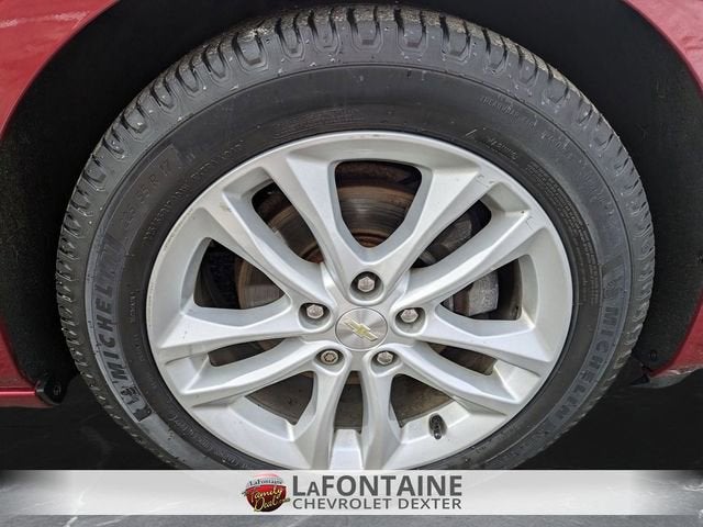 2017 Chevrolet Malibu LT