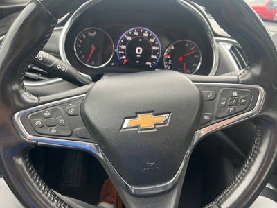 2020 Chevrolet Malibu Premier