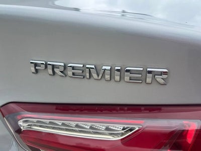 2020 Chevrolet Malibu Premier