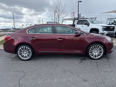 2016 Buick LaCrosse Premium I