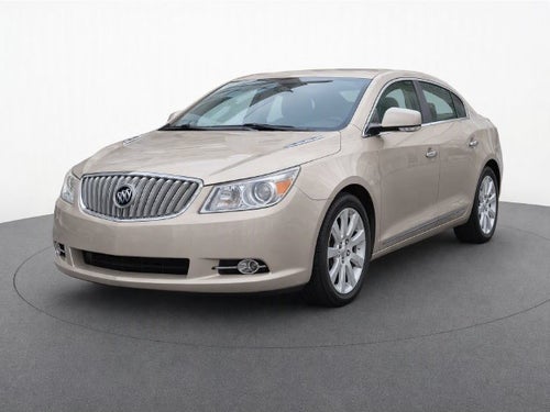 2012 Buick LaCrosse Touring