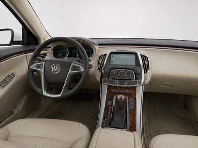 2012 Buick LaCrosse Touring