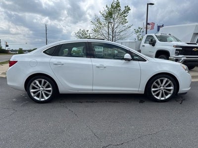 2016 Buick Verano Convenience Group