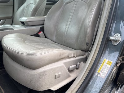 2012 Cadillac CTS Performance