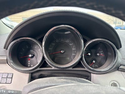 2012 Cadillac CTS Performance