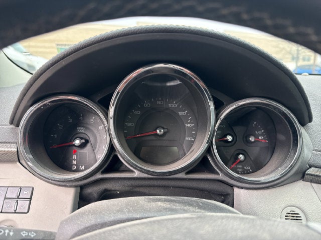 2012 Cadillac CTS Performance