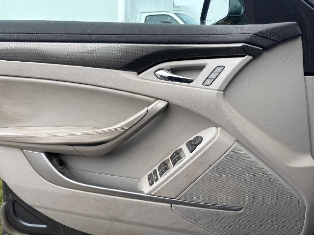 2012 Cadillac CTS Performance