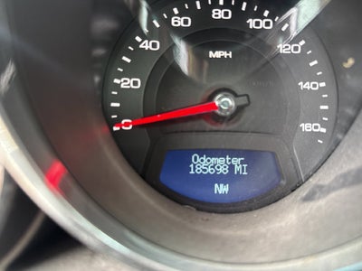 2012 Cadillac CTS Performance