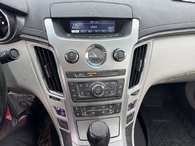 2012 Cadillac CTS Performance