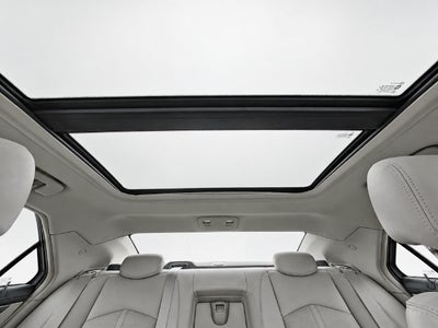 2012 Cadillac CTS Performance