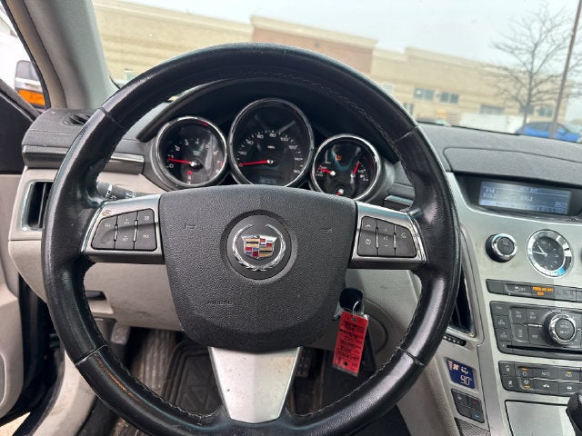 2012 Cadillac CTS Performance