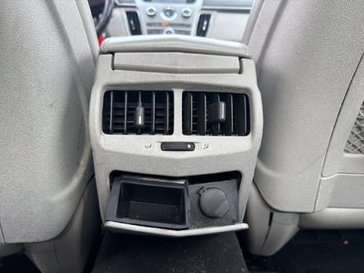 2012 Cadillac CTS Performance