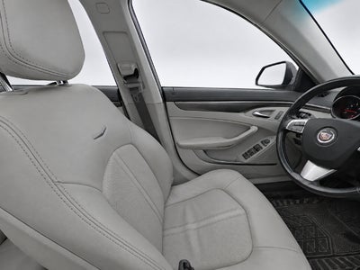 2012 Cadillac CTS Performance