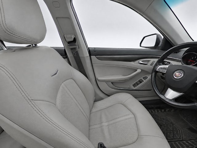 2012 Cadillac CTS Performance