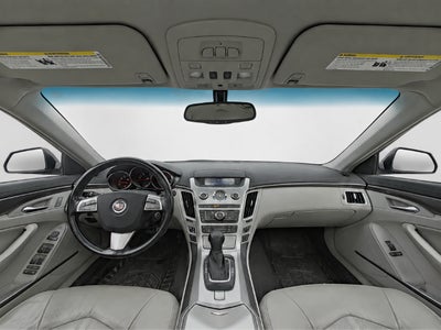 2012 Cadillac CTS Performance