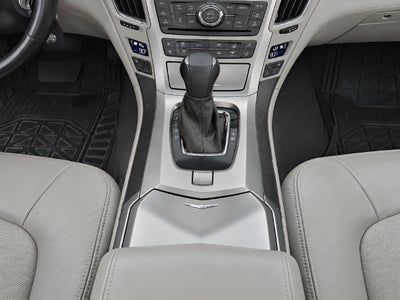 2012 Cadillac CTS Performance