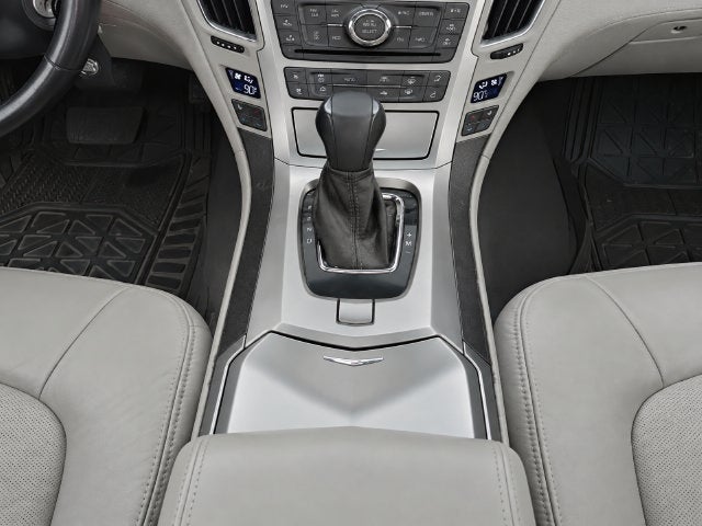 2012 Cadillac CTS Performance