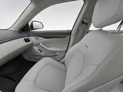 2012 Cadillac CTS Performance