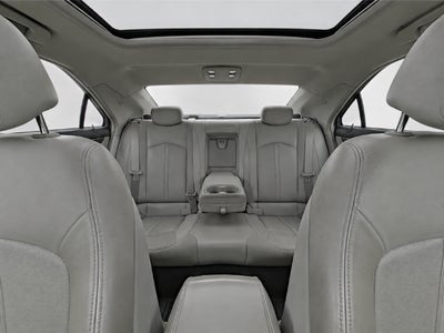 2012 Cadillac CTS Performance