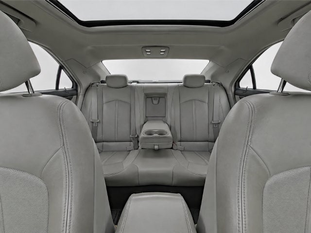 2012 Cadillac CTS Performance