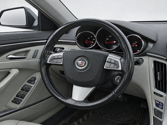2012 Cadillac CTS Performance