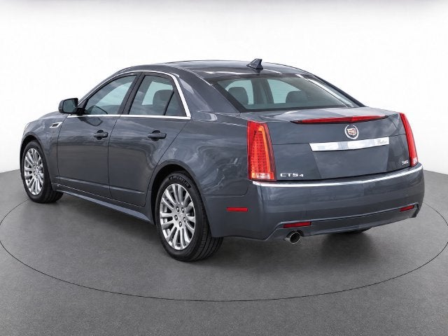 2012 Cadillac CTS Performance