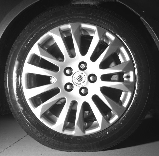2012 Cadillac CTS Performance