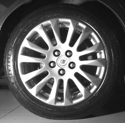 2012 Cadillac CTS Performance