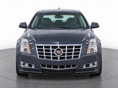 2012 Cadillac CTS Performance