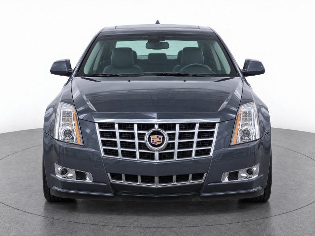 2012 Cadillac CTS Performance