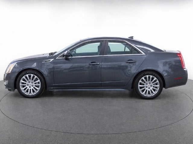 2012 Cadillac CTS Performance