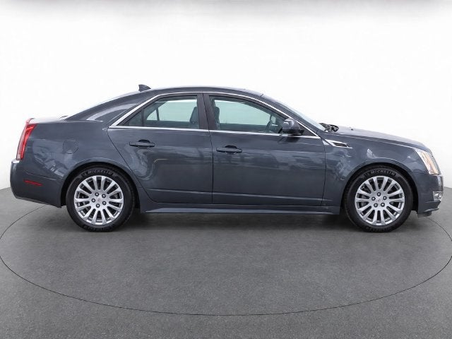 2012 Cadillac CTS Performance