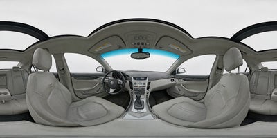 2012 Cadillac CTS Performance