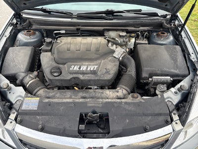 2009 Saturn Aura XR