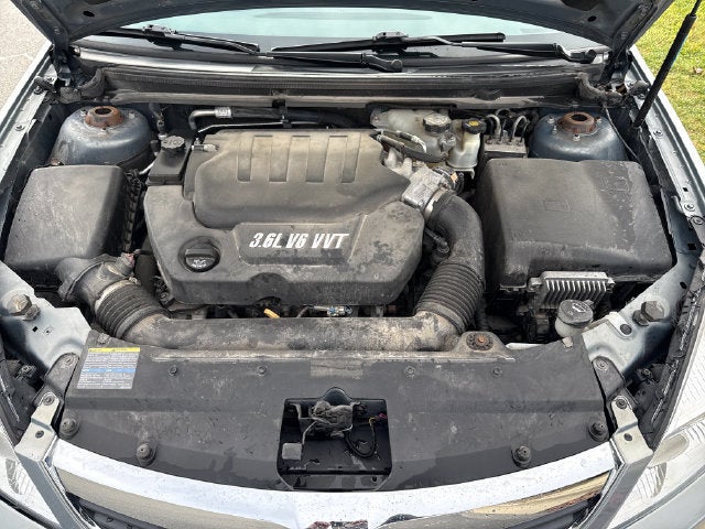 2009 Saturn Aura XR