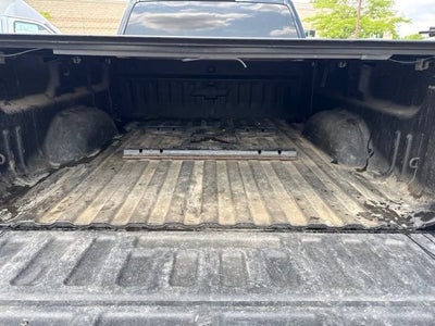 2019 Chevrolet Silverado 2500 HD LT