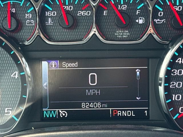 2019 Chevrolet Silverado 2500 HD LT