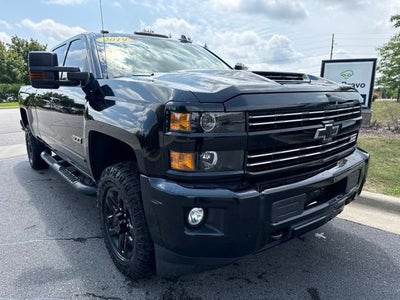 2019 Chevrolet Silverado 2500 HD LT