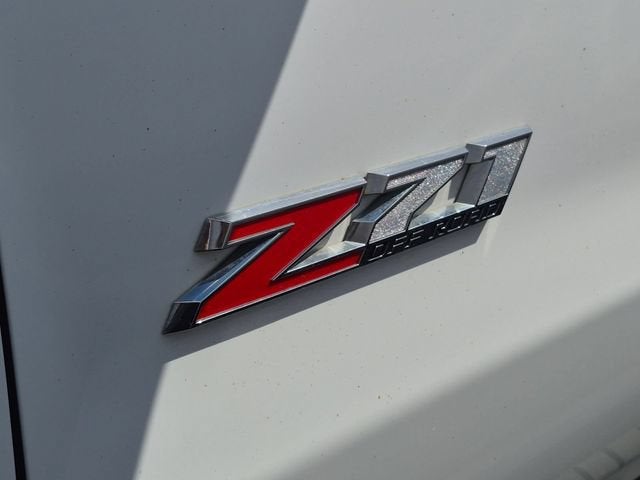 2018 Chevrolet Silverado 2500 HD LTZ