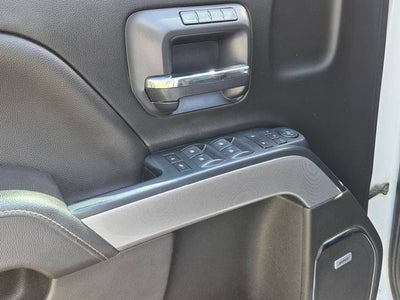 2018 Chevrolet Silverado 2500 HD LTZ