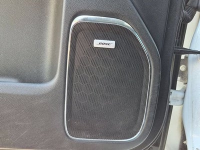 2018 Chevrolet Silverado 2500 HD LTZ