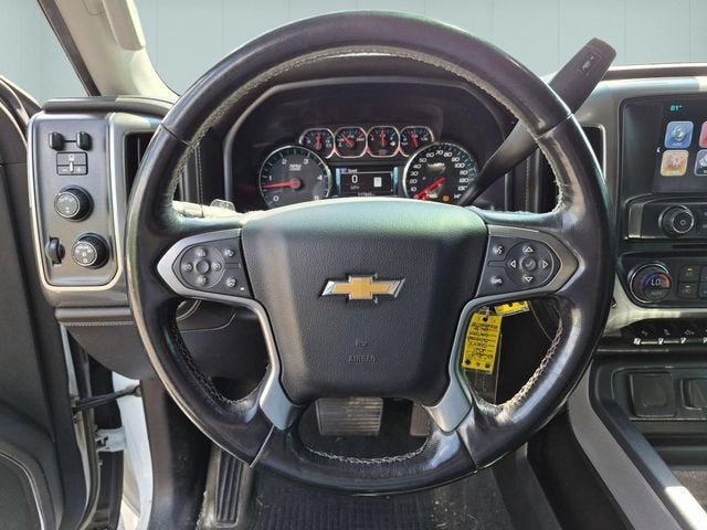 2018 Chevrolet Silverado 2500 HD LTZ