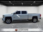 2018 Chevrolet Silverado 2500 HD LTZ