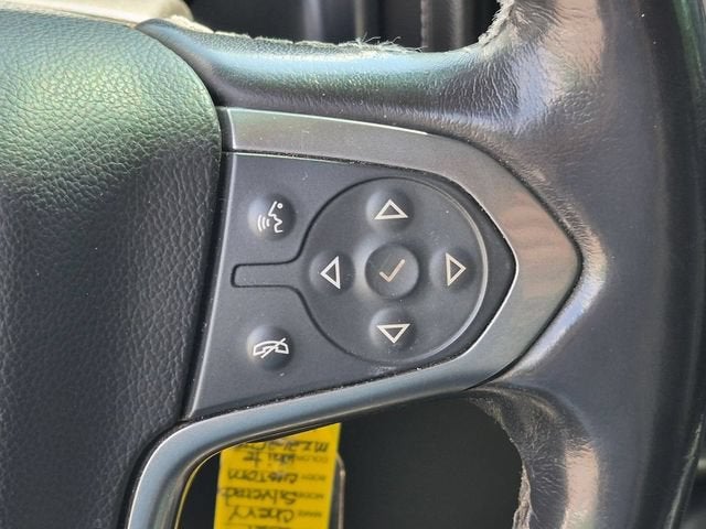 2018 Chevrolet Silverado 2500 HD LTZ