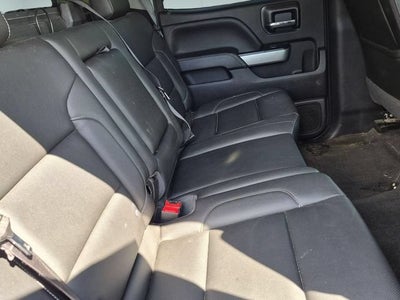 2018 Chevrolet Silverado 2500 HD LTZ