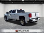 2018 Chevrolet Silverado 2500 HD LTZ